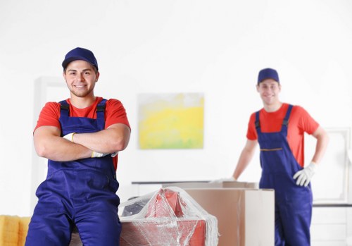 Mobile self storage unit delivered in Longlands