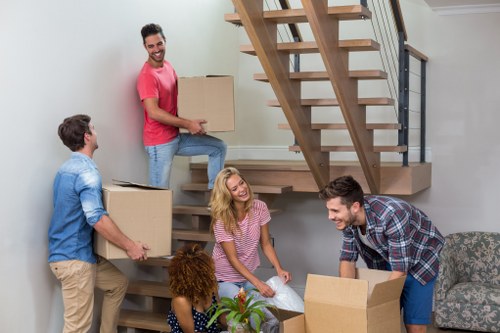 Self storage units in Longlands for household and business use
