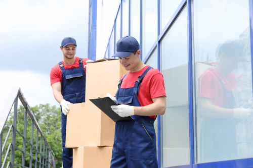 Supplier risk assessment and anti-slavery due diligence in storage services