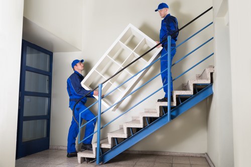 Escalation stage in a storage complaints procedure