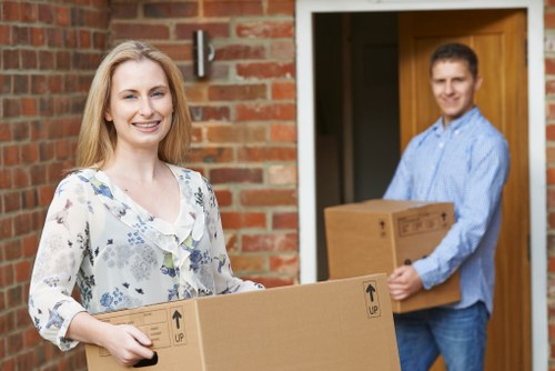Professional document storage in Longlands with secure shelving