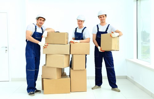 Business storage facility in Longlands with organized units