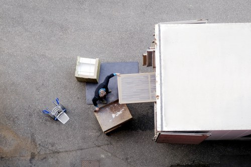 Protected Longlands Storage payments area with compliance features
