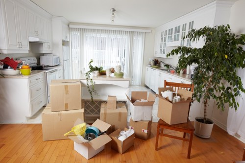 Flexible business storage options in Longlands for growing companies