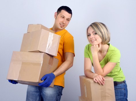 Business inventory stored using mobile self storage in Longlands