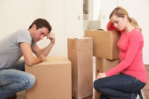 Professional business storage in Longlands supporting company growth