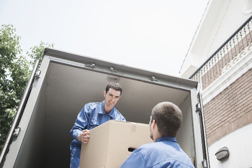 Business document storage in Longlands for confidential files