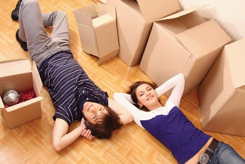 Well-organised storage units supporting a safe environment